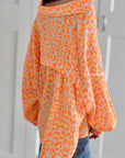 Musselin Bluse, Leo '25, Neon, 3 Farben