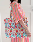 wendbare Shopper-Tasche, LOVE
