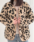 Leo Teddyjacke, 2 Farben