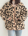 Leo Teddyjacke, 2 Farben
