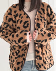 Leo Teddyjacke, 2 Farben