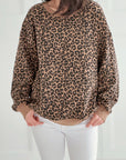 Leo Sweatshirt, 2 Farben