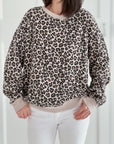 Leo Sweatshirt, 2 Farben