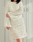 Pailletten-Dress, 5 Farben