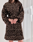 Pailletten-Dress, 5 Farben