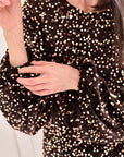 Pailletten-Dress, 5 Farben