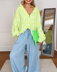 Hose, Wide-Leg, Tencell, Jeans II