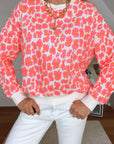 Sweatshirt, Leo '25, Neon, 3 Farben