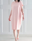 Sweatkleid, 2 Farben