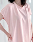 Sweatkleid, 2 Farben
