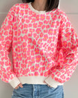 Sweatshirt, Leo '25, Neon, 3 Farben