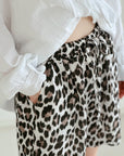 Leo Musselin Shorts