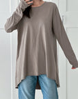 Long-sleeve, classic, 8 Farben