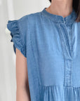 Jeans-Kleid, Jeans I