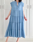Jeans-Kleid, Tencell, Jeans II