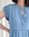 Jeans-Kleid, Tencell, Jeans II
