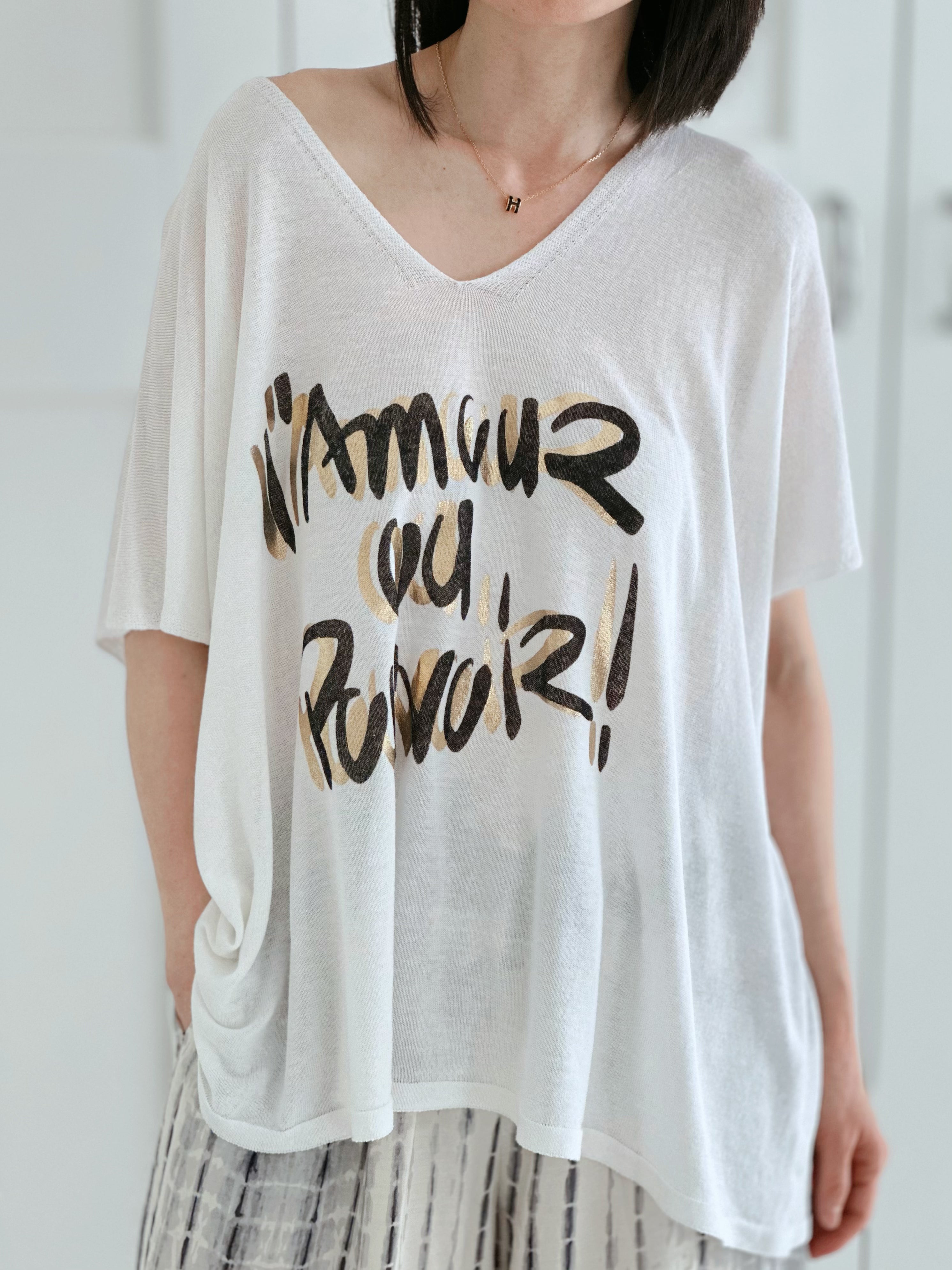 T-Shirt, Amour