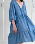 Jeans-Tunika, Jeans I