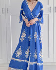 Jumpsuit, Vintage-Blumen, 2 Farben