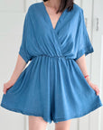 Jeans-Jumpsuit, Jeans I