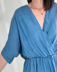 Jeans-Jumpsuit, Jeans I