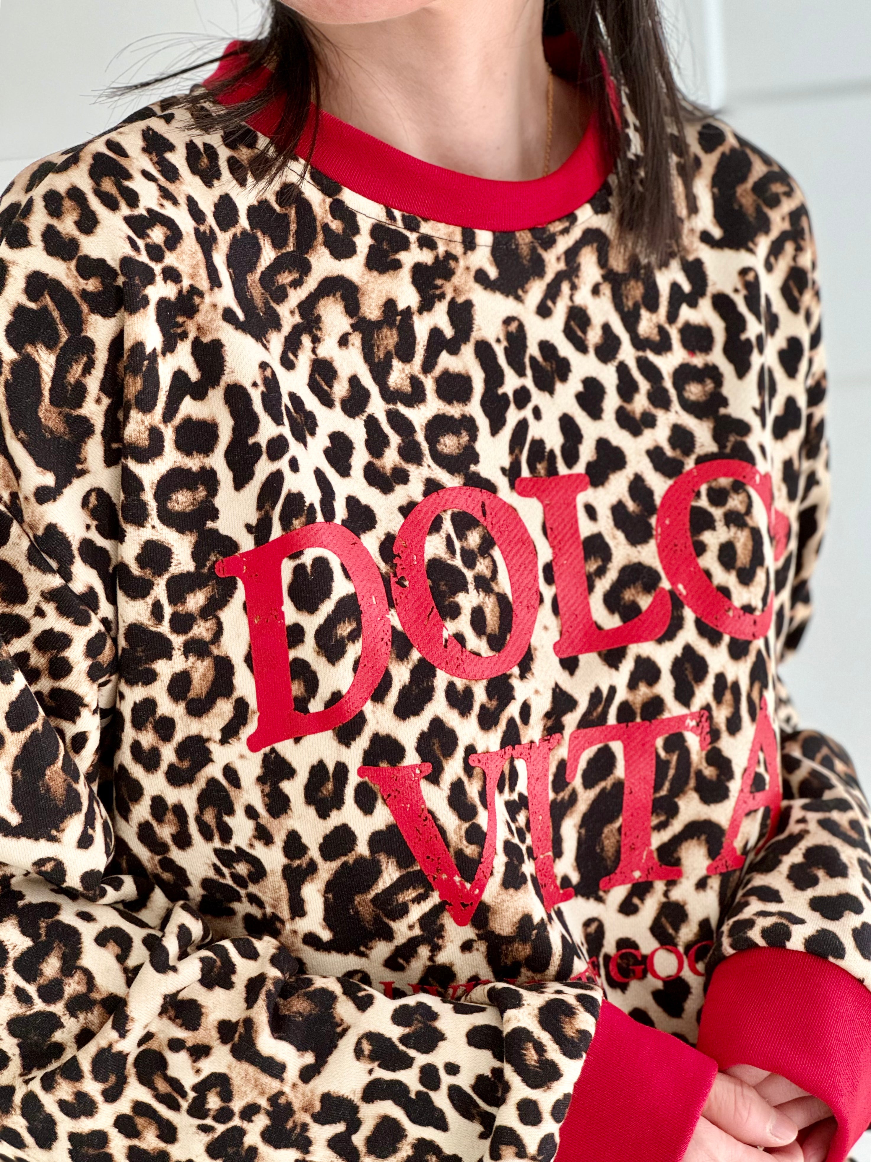 Leo Sweatshirt, Dolce Vita, Farben – sismeer