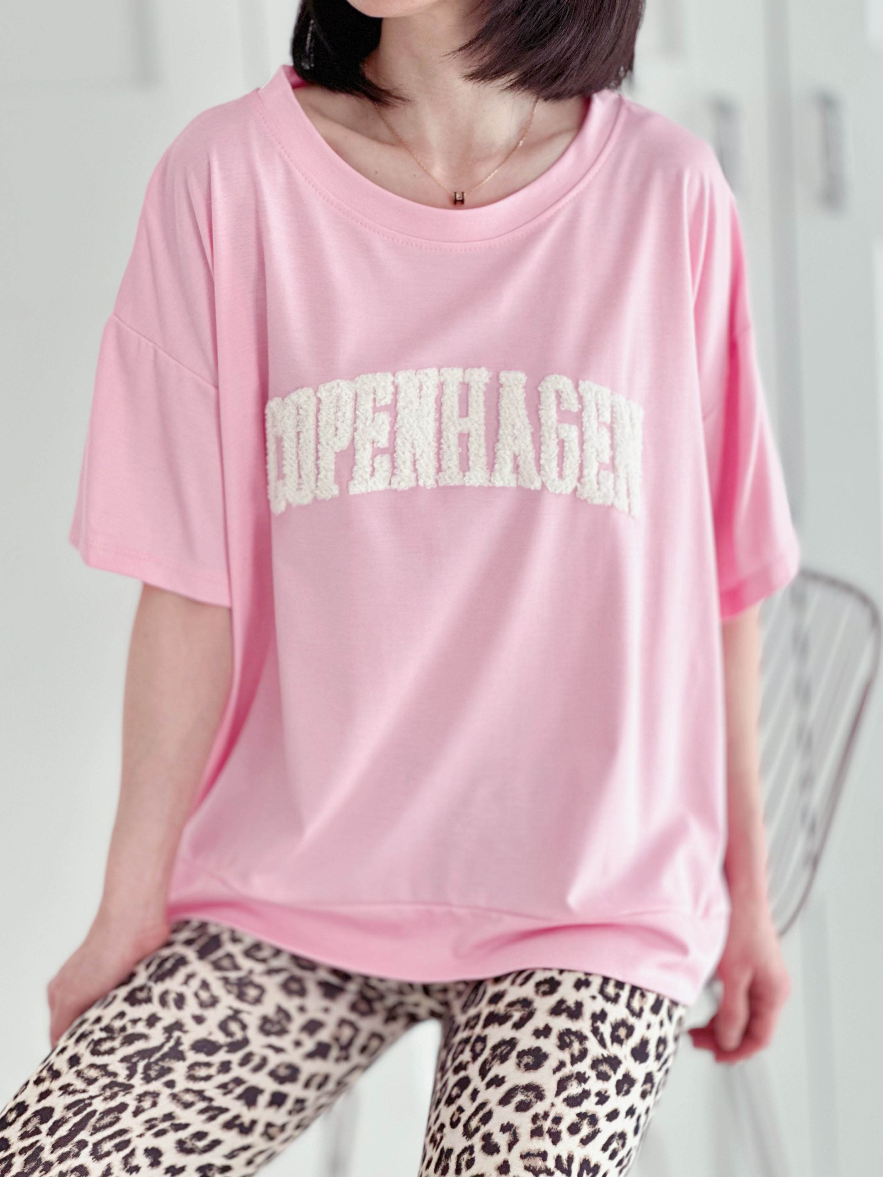 T-Shirt, 3D-COPENHAGEN