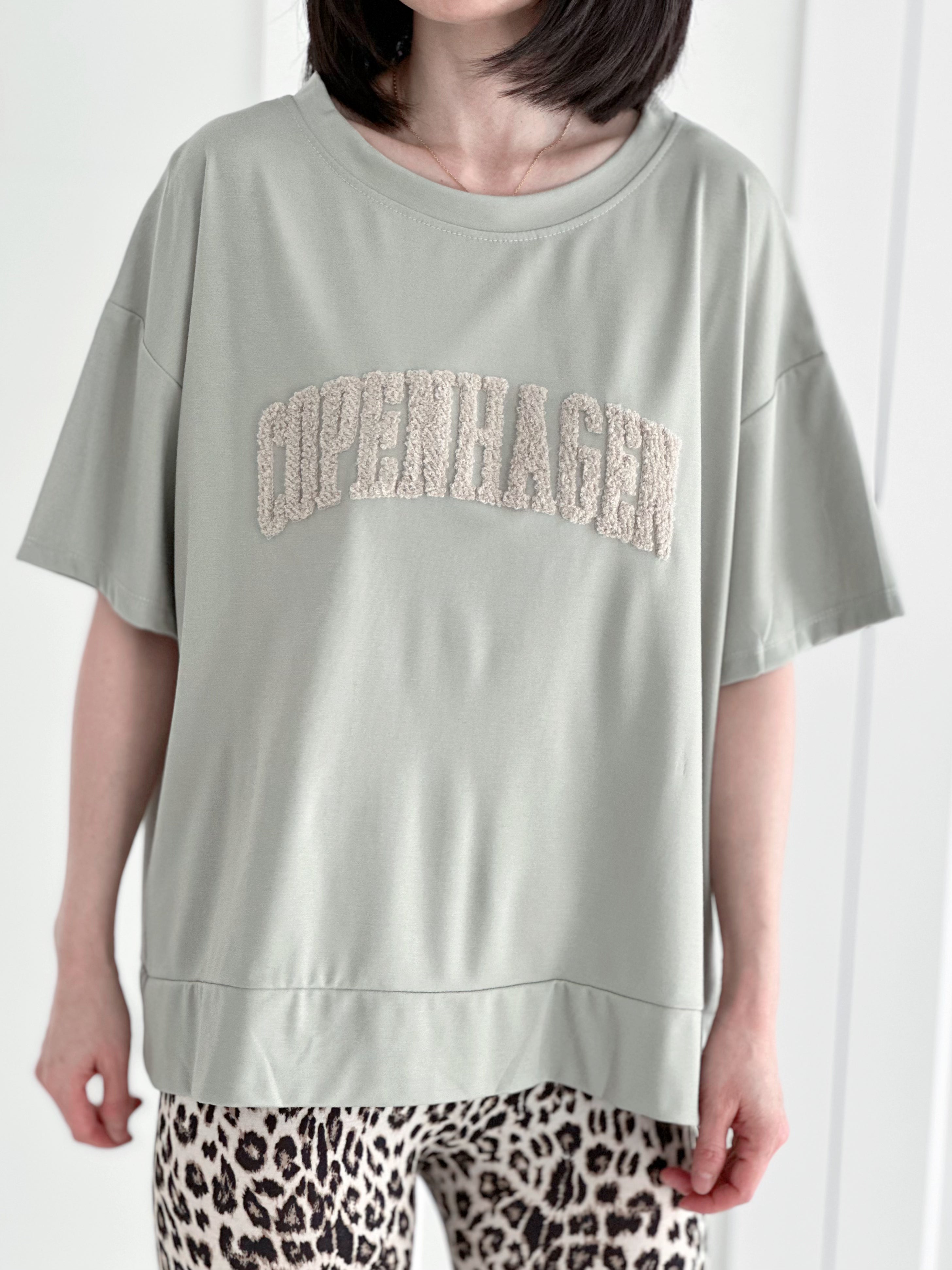T-Shirt, 3D-COPENHAGEN