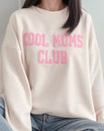Sweatshirt, Cool Mom, 4 Farben