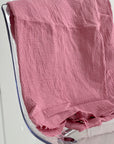 Quadratischer Musselinschal, verschiedene Farben