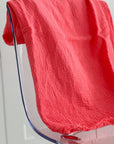 Quadratischer Musselinschal, verschiedene Farben