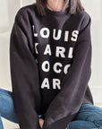 Sweatshirt, Namen