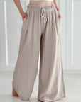 Musselin Hose, Classic, 6 Farben