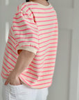 Pullover, Halbarm, Los Angeles, 3 Farben