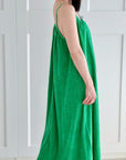 Frottee Sommerkleid, 5 Farben