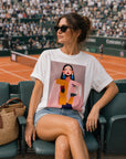 T-Shirt, Portrait 4