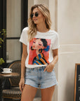 T-Shirt, Portrait 1