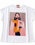 T-Shirt, Portrait 4