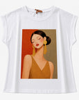 T-Shirt, Portrait 5