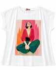T-Shirt, Portrait 3