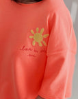 Sweat-T-Shirt, Love in the Sun, 2 Farben