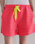 Shorts, Streifen, 6 Farben
