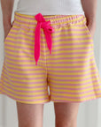 Shorts, Streifen, 6 Farben