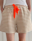 Shorts, Streifen, 6 Farben