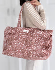Wochenendtasche, Rehprint