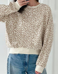 Sweatshirt, Leo, 3 Farben