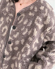 Teddyjacke, Leo, 3 Farben