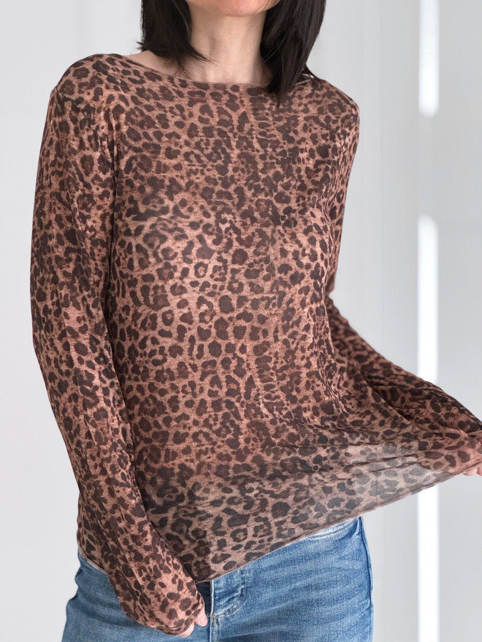 Cashmere Longsleeves, Leo, Camel
