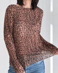 Cashmere Longsleeves, Leo, Camel