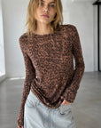 Cashmere Longsleeves, Leo, Camel